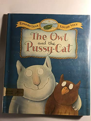 The Owl and the Pussy-Cat (9780688095376) by Lear, Edward