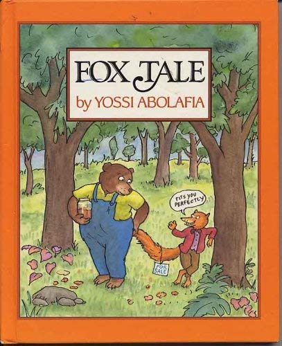 Stock image for Fox Tale for sale by ThriftBooks-Dallas