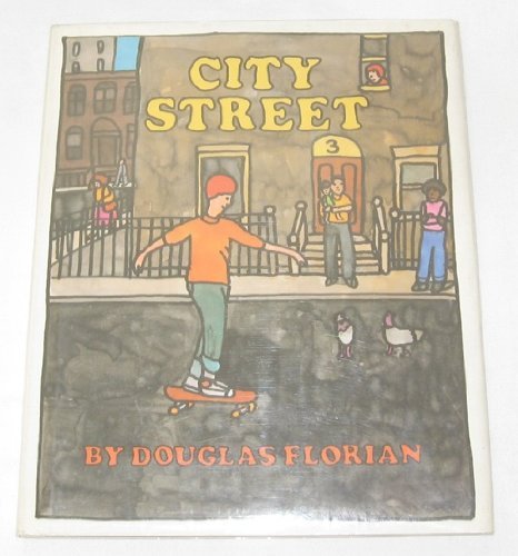 Stock image for City Street for sale by Thomas F. Pesce'