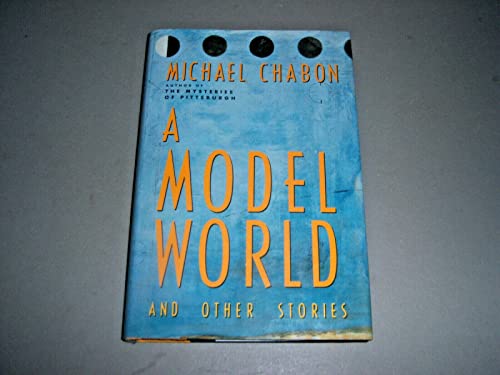 9780688095536: A Model World and Other Stories