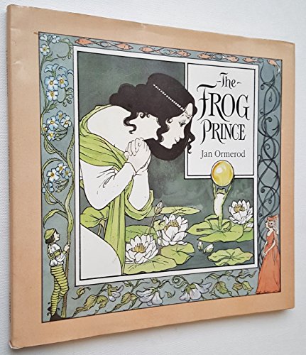 Stock image for The Frog Prince for sale by 2Vbooks