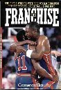 9780688095734: The Franchise: Building a Winner With the World Champion Detroit Pistons, Basketballs Bad Boys