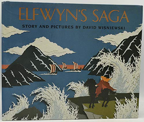 Stock image for Elfwyn's Saga for sale by Better World Books