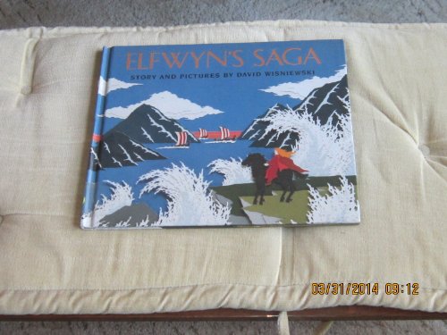 

Elfwyn's Saga [Signed by Author] [signed] [first edition]