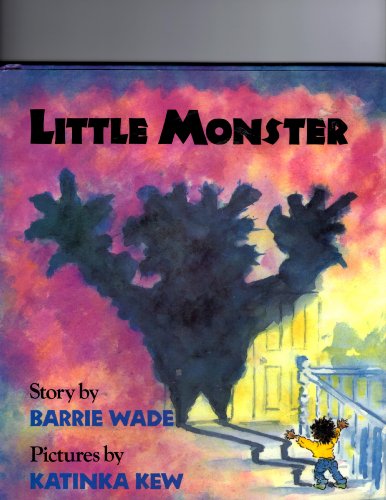 Stock image for Little Monster for sale by BookHolders