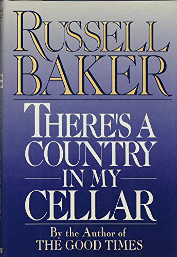 Imagen de archivo de There's a Country in My Cellar a la venta por Better World Books