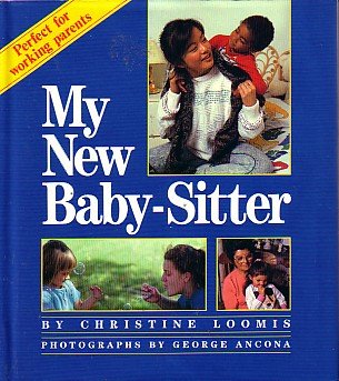 Stock image for My New Baby-Sitter for sale by The Warm Springs Book Company