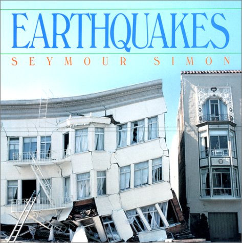 9780688096335: Earthquakes