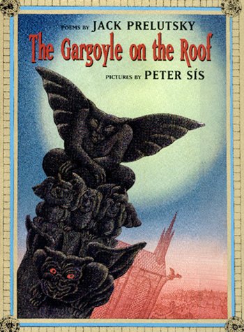 9780688096434: The Gargoyle on the Roof