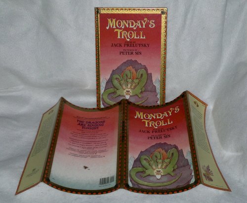 Imagen de archivo de Monday's Troll a la venta por Gulf Coast Books