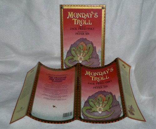 Stock image for Monday's Troll for sale by Nealsbooks