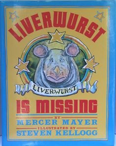 9780688096588: Liverwurst Is Missing