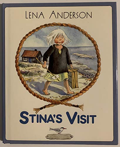 Imagen de archivo de Stina's Visit a la venta por ThriftBooks-Dallas
