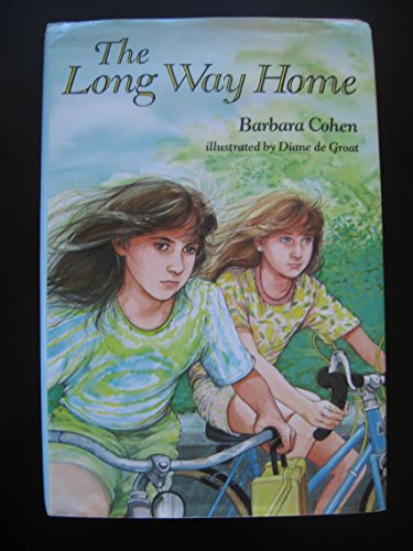 Stock image for THE LONG WAY HOME for sale by Jeryl Metz, Books