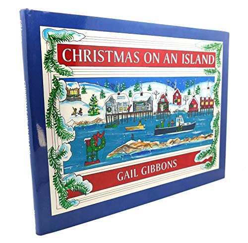 Imagen de archivo de Christmas on an Island a la venta por Better World Books