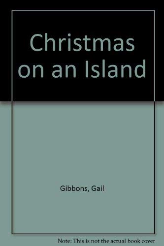 Imagen de archivo de Christmas on an Island a la venta por ThriftBooks-Dallas