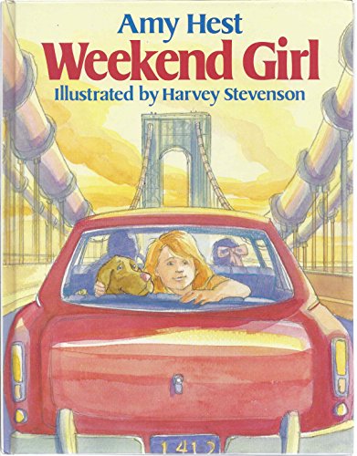 9780688096892: Weekend Girl