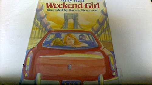 Beispielbild fr Weekend Girl zum Verkauf von Better World Books