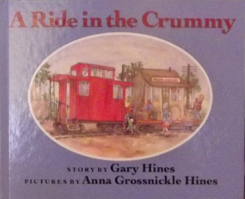Imagen de archivo de A Ride in the Crummy a la venta por HPB-Emerald