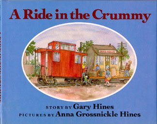 Imagen de archivo de A Ride in the Crummy a la venta por Dailey Ranch Books