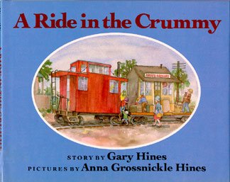 Stock image for A Ride in the Crummy for sale by Thomas F. Pesce'