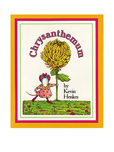 9780688096991: Chrysanthemum: A First Day of School Book for Kids