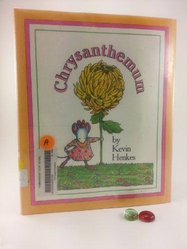 Stock image for Chrysanthemum: A First Day of School Book for Kids for sale by Gulf Coast Books