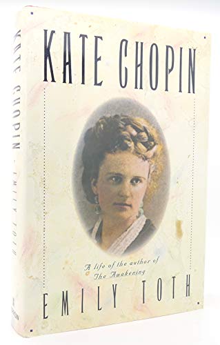 Beispielbild fr Kate Chopin zum Verkauf von Jenson Books Inc
