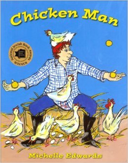 Imagen de archivo de Chicken Man a la venta por Better World Books