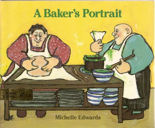 Stock image for A Baker's Portrait for sale by Front Cover Books