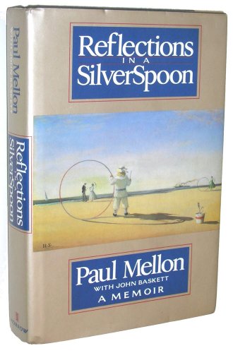 Imagen de archivo de Reflections in a Silver Spoon: A Memoir a la venta por Strand Book Store, ABAA