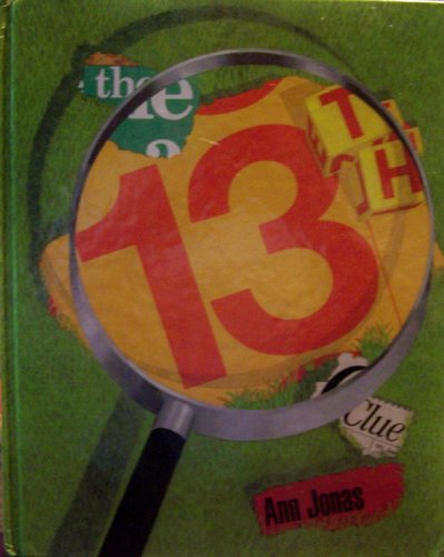 Beispielbild fr The Thirteenth Clue zum Verkauf von Better World Books