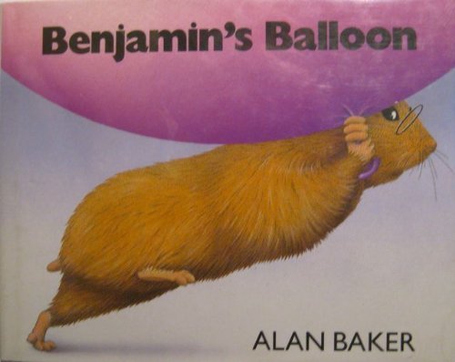 9780688097448: Benjamin's Balloon: Story and Pictures
