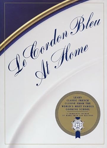 9780688097509: Le Cordon Bleu at Home