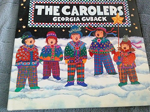 Beispielbild fr The Carolers zum Verkauf von Better World Books