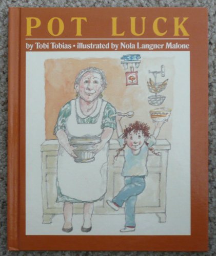 Beispielbild fr Pot Luck zum Verkauf von Better World Books