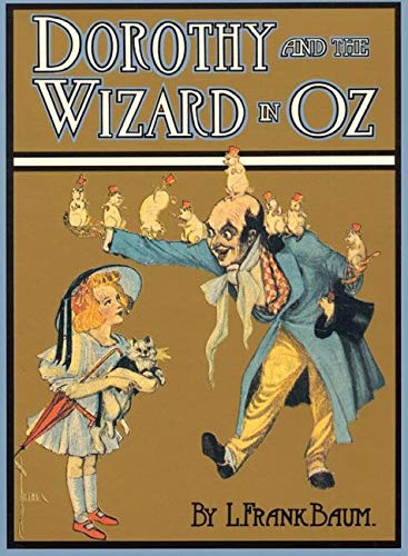 Beispielbild fr Dorothy and the Wizard in Oz (Books of Wonder) zum Verkauf von HPB-Ruby