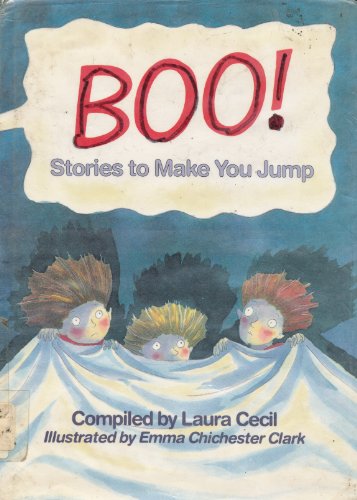 9780688098421: Boo! Stories to Make You Jump