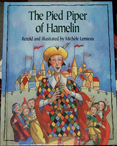 Stock image for The Pied Piper of Hamelin for sale by Library House Internet Sales