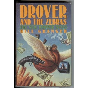 Stock image for Drover and the Zebras for sale by BookHolders