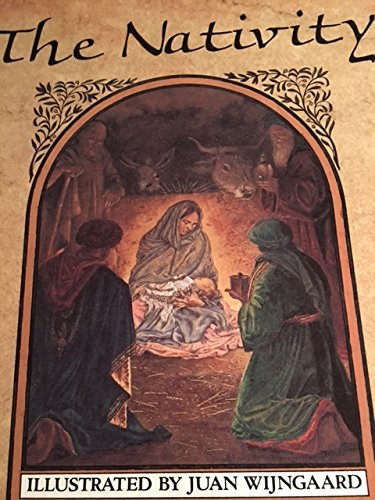 Beispielbild fr The Nativity zum Verkauf von SecondSale