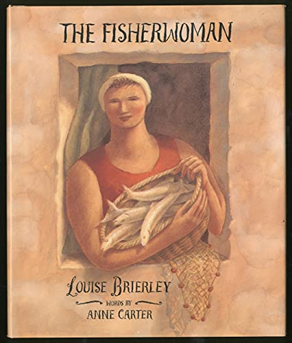 9780688098728: The Fisherwoman
