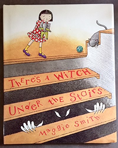 Stock image for There's a Witch Under the Stairs for sale by Books of the Smoky Mountains