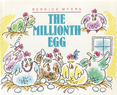 Beispielbild fr The Millionth Egg zum Verkauf von SecondSale