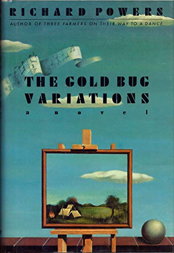 Stock image for The Gold Bug Variations for sale by ThriftBooks-Atlanta