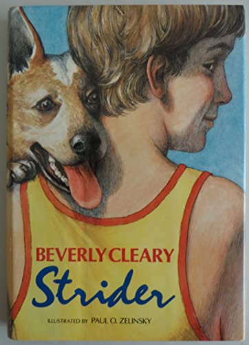 Imagen de archivo de Strider a la venta por Gulf Coast Books