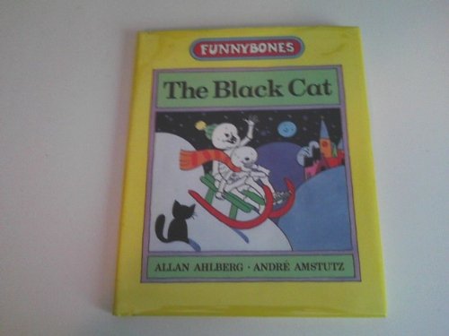 Stock image for The black cat (Funnybones) for sale by Best and Fastest Books