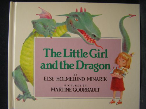 Stock image for The Little Girl and the Dragon for sale by Take Five Books