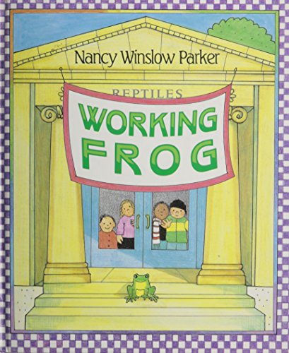 Beispielbild fr Working Frog zum Verkauf von Better World Books