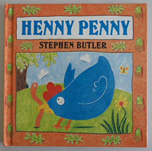 Stock image for Henny Penny for sale by Front Cover Books